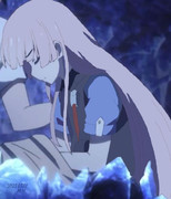 謎の美少女パート2その290（アニメ12話8分01秒スクショ）2025.5.5投稿