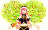 桃樹一木と言えど