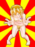ゴールデンビキニRI君