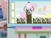 「あら。強引なのね。」