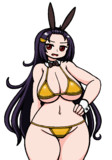 ゴールデンビキニバニーウイーク