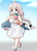 次ァ5段買いたいあかりちゃん