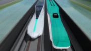 あの世界にも現れた神速