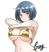 ゴールデンなママ魔女さん