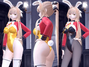 【MMD】GWは甘城ブリリアントパークへ
