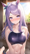 メジロマックイーン