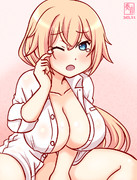 わんどろ彼シャツのヴァリアント