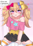 リリンちゃん誕