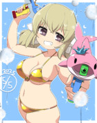 華風流ちゃんハピバ2025