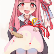 ピンク髪のかわいいボイロって言うたらウチのことや。セヤナー