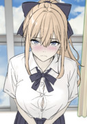 指だけなら差し込んでもいいですよ・・