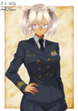 制服武蔵