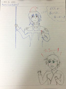 「イズルが喜んでくれるなら」