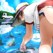 田植え