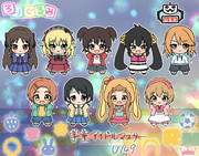 学童アイドルマスターU149　ろりぐるみ