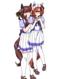 持ち上げられるスティル
