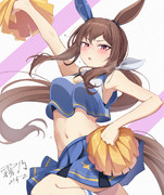 チアアヤベさん