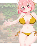 ゴールデン桃華ちゃん