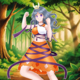 [東方] 東方錦上京１ボスにぱんつ見せてもらった [APNG]