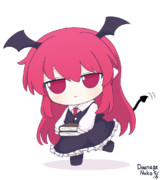 ふも小悪魔