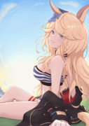 ちょっと動くおまけのシチー