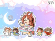 響け⭐︎開運のファンファーレ！