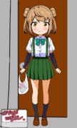 満潮ッ！
