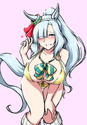 ゴールデンビキニギャルダン