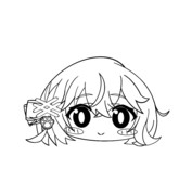 宮舞モカちゃんアイコン