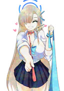 これでおそろいだね！