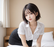 保健室にて
