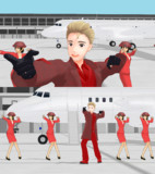 MMD　ちちんPPマン
