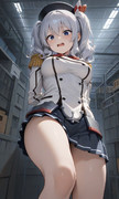 な、何するんですか！？