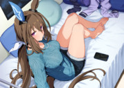 アヤベさん