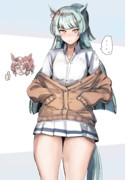 ギャルのフジマサマーチ②