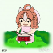 【GIF】コパァのヤベードラマー