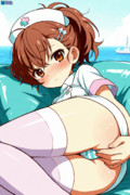 お仕事休憩中