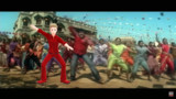 MMD　ちちんPPマン2