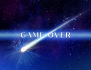 【RPGMZ素材】GameOver Of Universe
