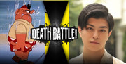 天津垓vsクリント・クロバー　カオスバトル death battle