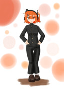 学ランレイちゃん