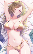 ゴールデンビキニはづきさん