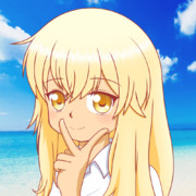 「沖縄で好きになった子が方言すぎてツラすぎる」比嘉夏菜 背景追加版