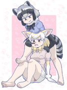 今度はフェネックが豚鼻なのだ～！