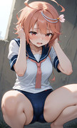 もう嫌でち