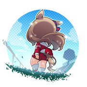 グラスワンダー