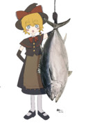 MGRでMGRを釣る