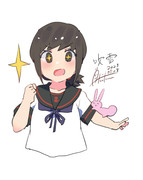 吹雪『わたしも頑張らなきゃ！』