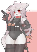 戦闘態勢!!