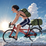 AI 23才の夏休み